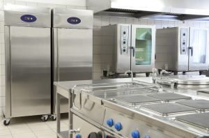 commercial kitchen equipment refrigeration repair