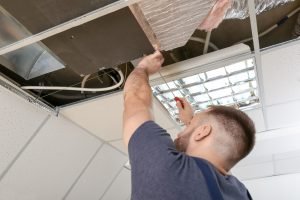 commercial refrigeration repair services